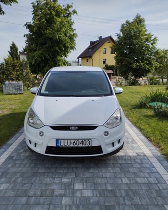 Ford S-Max cena 16500 przebieg: 336500, rok produkcji 2009 z Nowogród Bobrzański małe 137